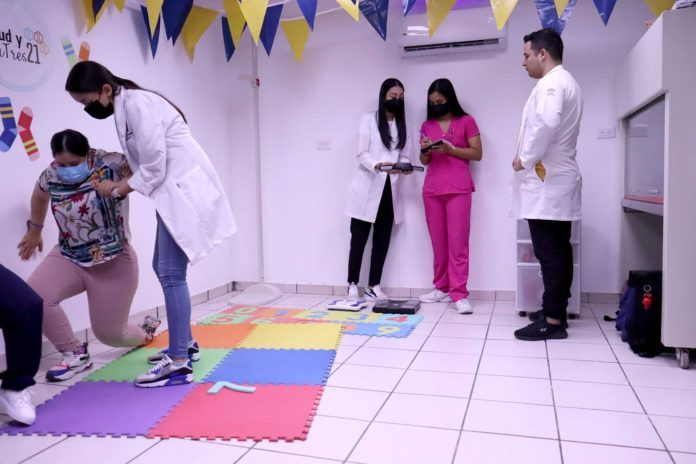 monitoruniversi's tweet photo. INVESTIGAN COMORBILIDADES EN PACIENTES CON SÍNDROME DE DOWN PARA MEJORAR SU CALIDAD DE VIDA. @uasoficialmx @SSalud_mx @saludsinaloagob @sindromedown @consindromedown @DownCastellon @FunSindromeDown . https://t.co/M3UDCs9dV3 a través de @monitoruniversi https://t.co/hxVJ2ZjVzx