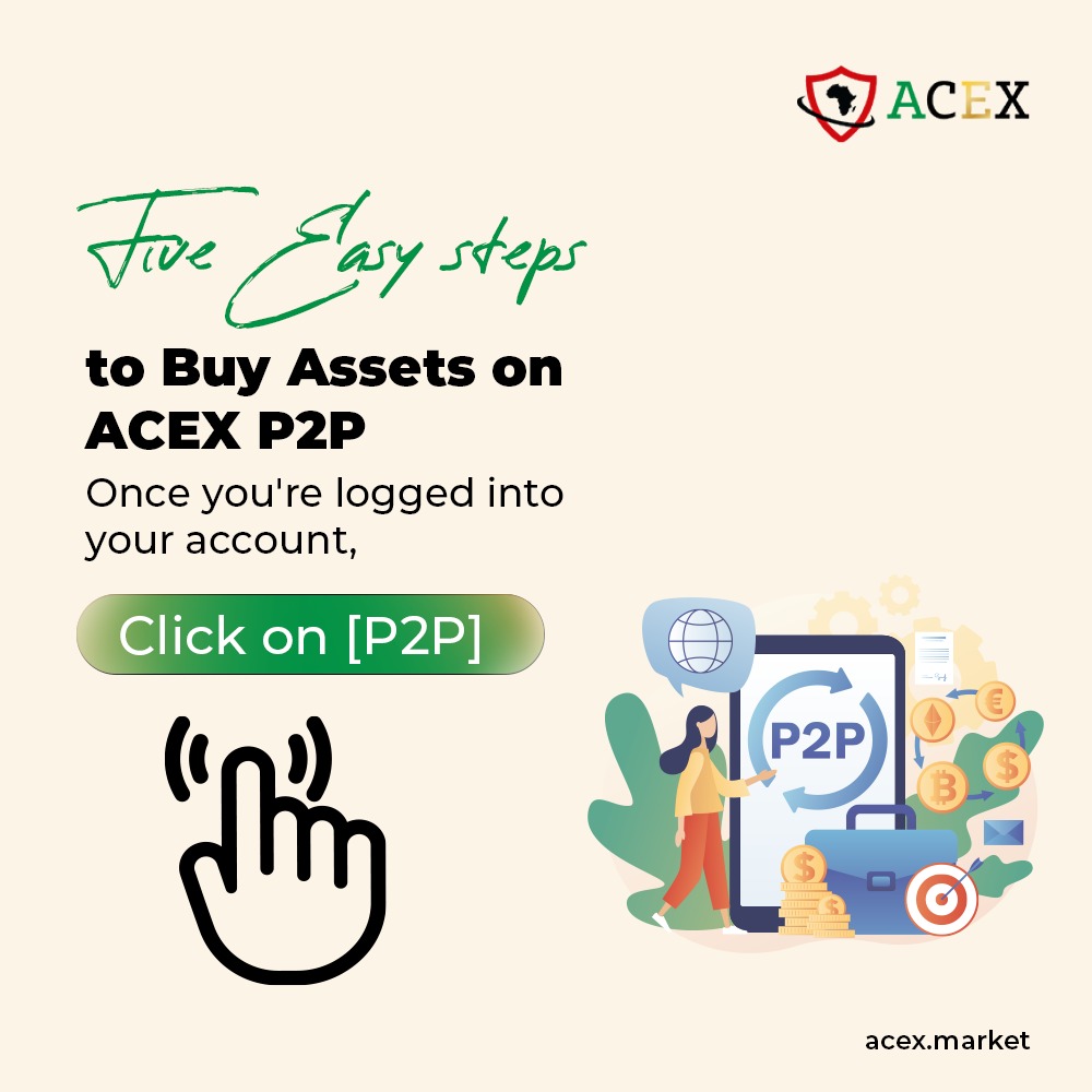 ACEX_Global's tweet photo. Buying assets on the ACEX platform is an easy process. Visit https://t.co/OGReDoji7H and follow these easy steps to acquire an asset.
#Acex
#AfricanConsolidatedExchange #digitalcurrencies
#XTEM
#TEMcoin
#Cryptotrading
#Forextrading
#Stockstrading https://t.co/uD3FUKE5zf
