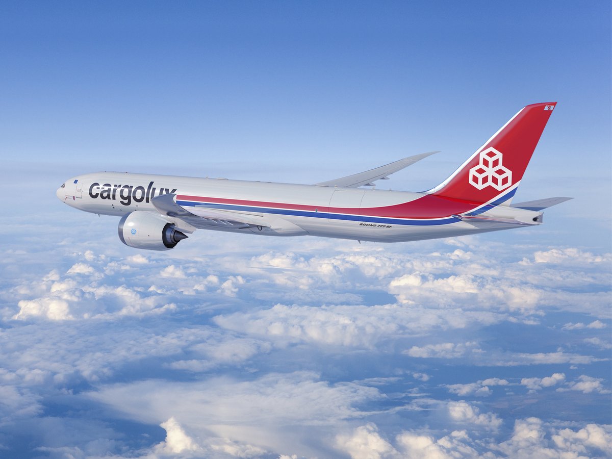 Europe’s largest all-cargo airline commits to a sustainable future with the #777X, with an order for 10 777-8 #Freighters! Thank you @Cargolux_Intl for your continued partnership.