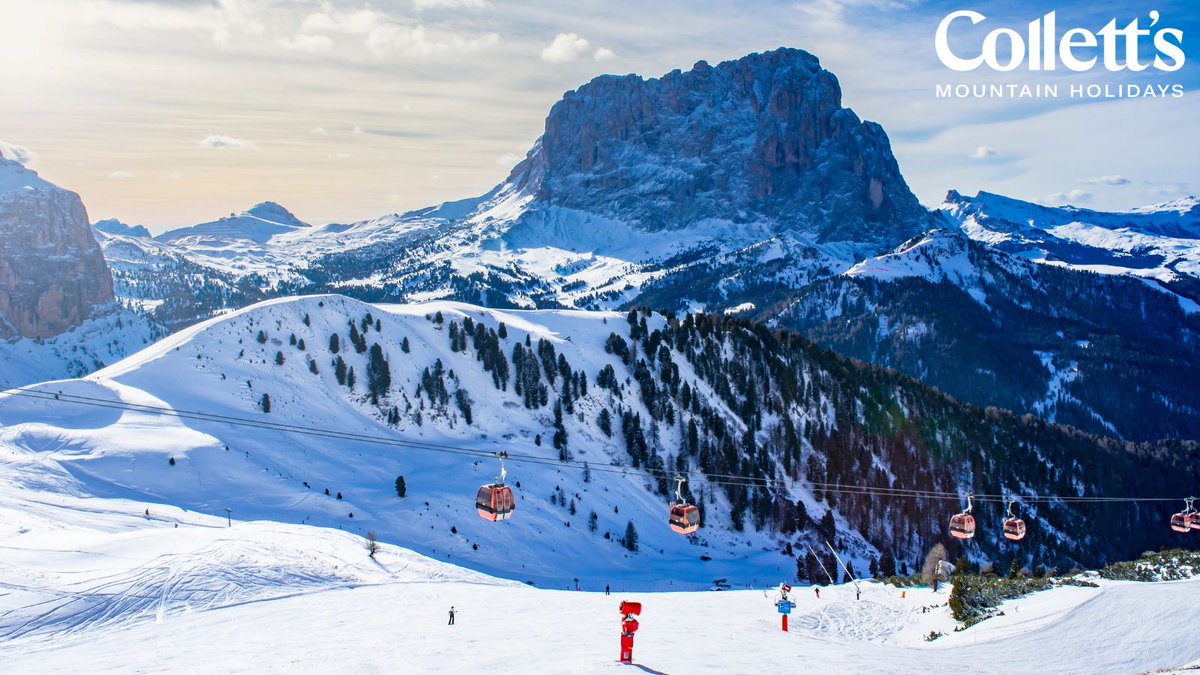 colletts's tweet photo. Where would you choose to ski on Christmas day? The Sella Ronda would be a hard one to beat in our opinion.
https://t.co/iMJNkiQrGe https://t.co/V8wQvYYe2v