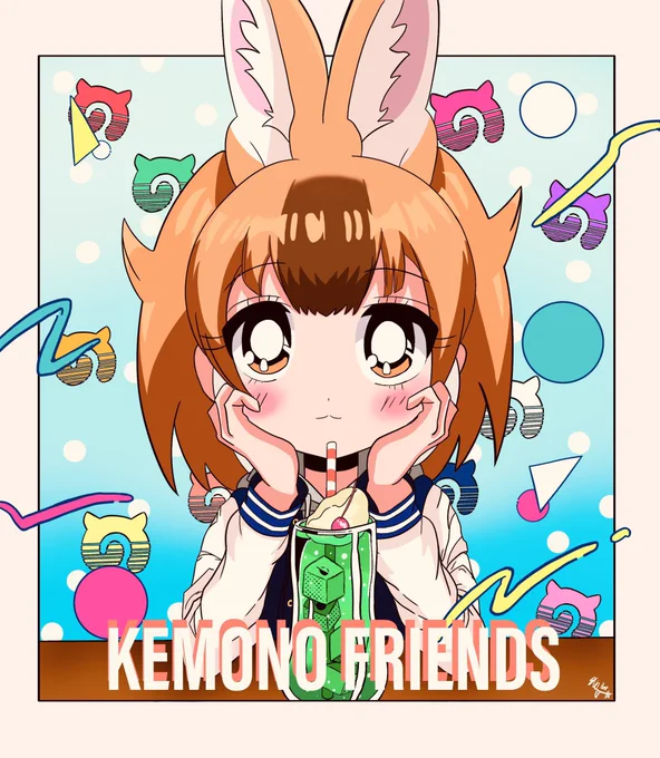 #世界私の絵柄変わりすぎだろ選手権私には絵柄と言う概念は無い。 