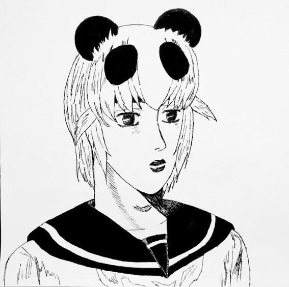 #世界私の絵柄変わりすぎだろ選手権私には絵柄と言う概念は無い。 