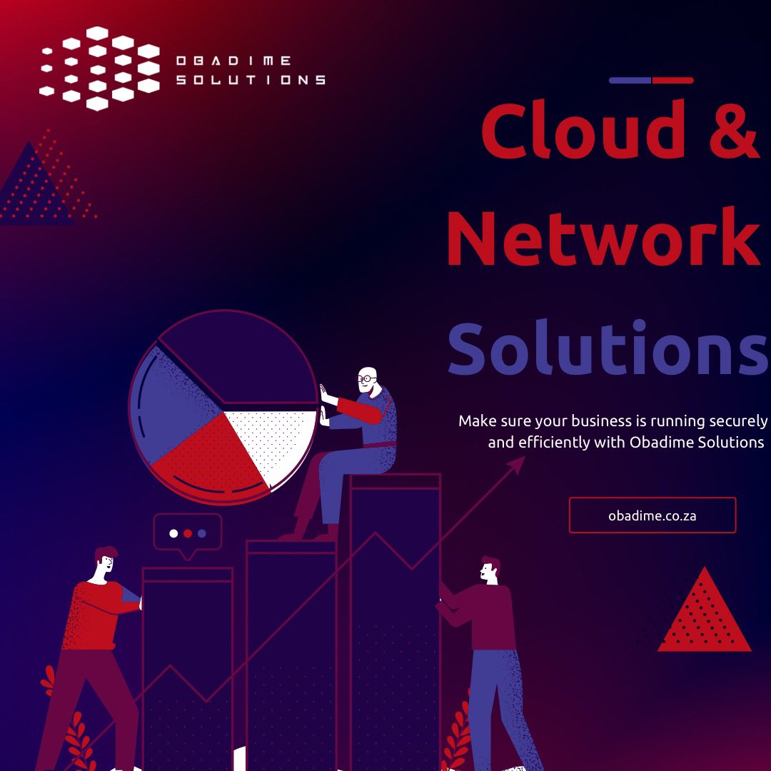 ObadimeSolution's tweet photo. Efficiency and security are some of the benefits of cloud computing for your business! Contact us to find out how your business can benefit from cloud computing.
.
.
#technology #microsoft #office365 #moderworkplace #cloudsolutions #businesssolutions #smallbusiness #techbusiness https://t.co/NpstXBfi1M