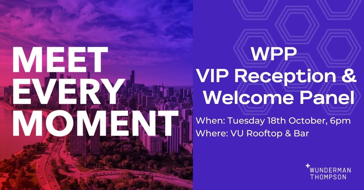 Wunderman Thompson Technology tweet media