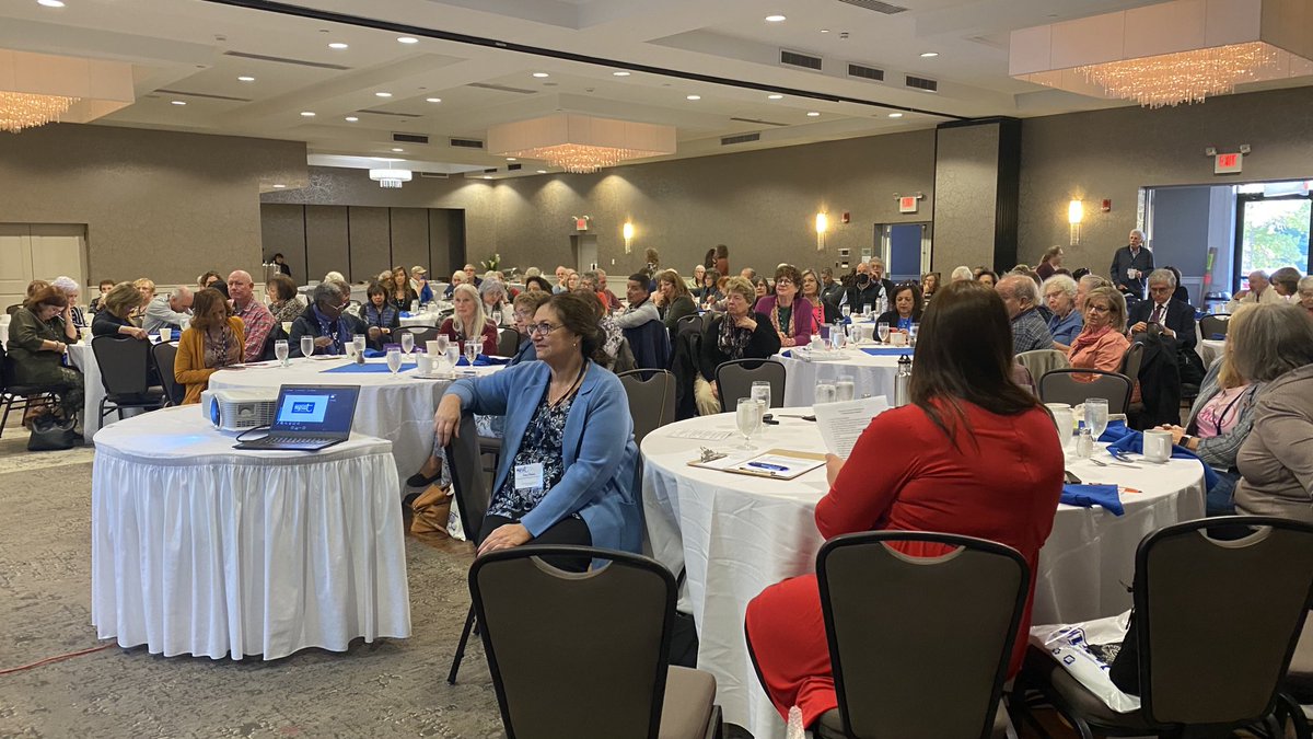 “We need to mobilize to get out the vote to help reaffirm our democracy.”—Ellen Pincus ⁦<a href="/nysut/">NYSUT</a>⁩ ⁦<a href="/AndyPallotta/">Andy Pallotta</a>⁩ ⁦<a href="/NYSUT2VP/">Ron Gross</a>⁩