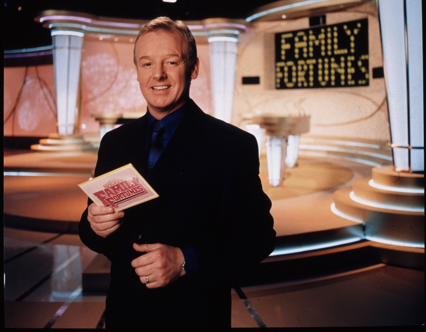 Happy birthday to Les Dennis, who was in 1953.  