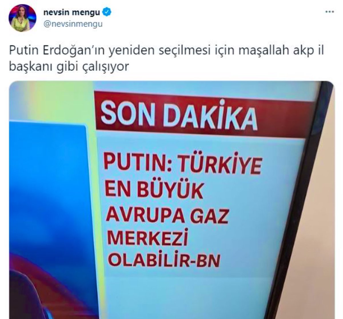 Ülkesinin menfaati için bile sevinememek.. Nasipsizlik böyle bir şey.