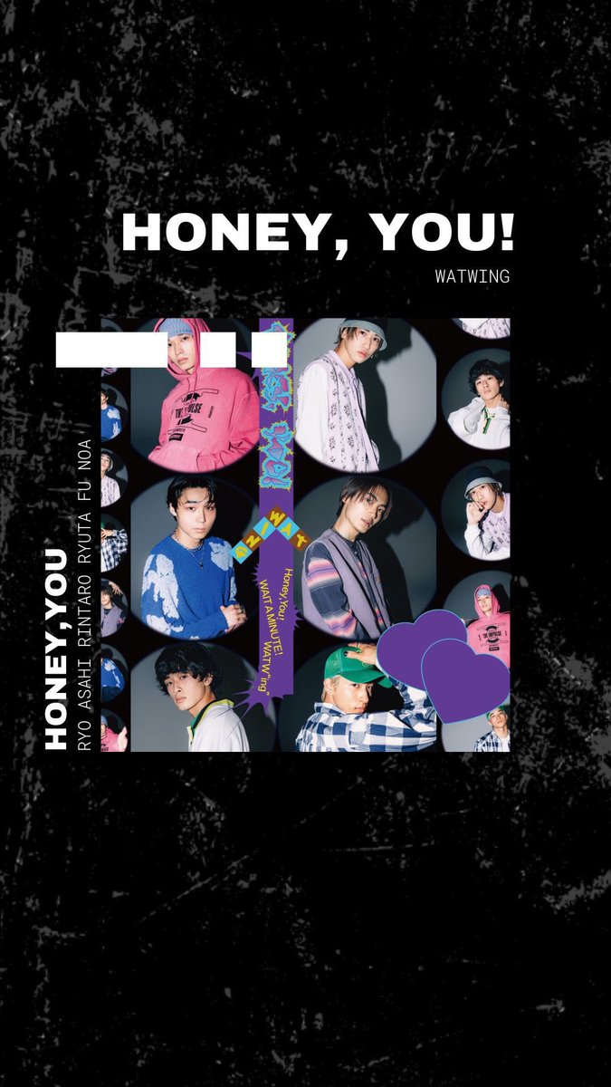 juqi_0810's tweet photo. ダンス&amp;ボーカルグループ"WATWING"さんの楽曲でラップ書かせてもろてます〜
@watwing_info 

自分の曲にしとこうか迷ったぐらいキレキレな仕上がり&amp;メンバー全員しっかりラップ上手で大変シビれる出来栄えにつき感電注意です⚡️

3曲目のWATW"ing"…聴いてね😇
https://t.co/hAHBG5UPdu https://t.co/0MH7OaleIx