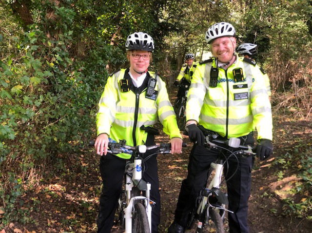 Blackfen & Lamorbey SNT tweet media