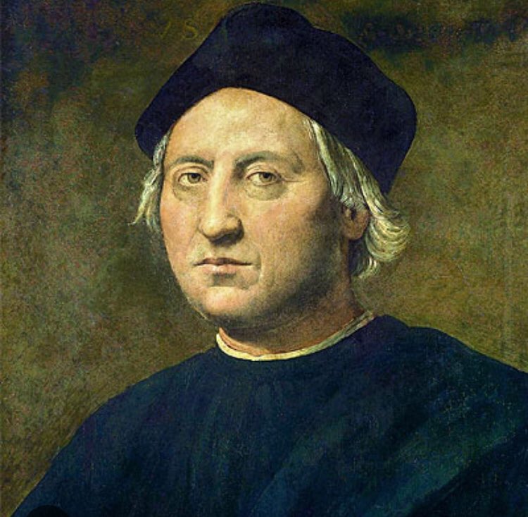 kkrispin's tweet photo. Feliz Día de la Hispanidad. Celebración propicia para recordar al muy magnífico Almirante de Castilla, Cristóbal Colón. https://t.co/Rh5VrvU3BN