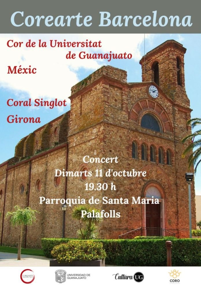 monitoruniversi's tweet photo. Coro de la @UdeGuanajuato  ofrecerá cuatro conciertos en Festival Europeo. @CorearteBCN @cultura_mx @MusicaINBA @gobiernogto @guanajuato @SECTURGTO   https://t.co/fd94LL36CA a través de @monitoruniversi https://t.co/pjeHU21T0L