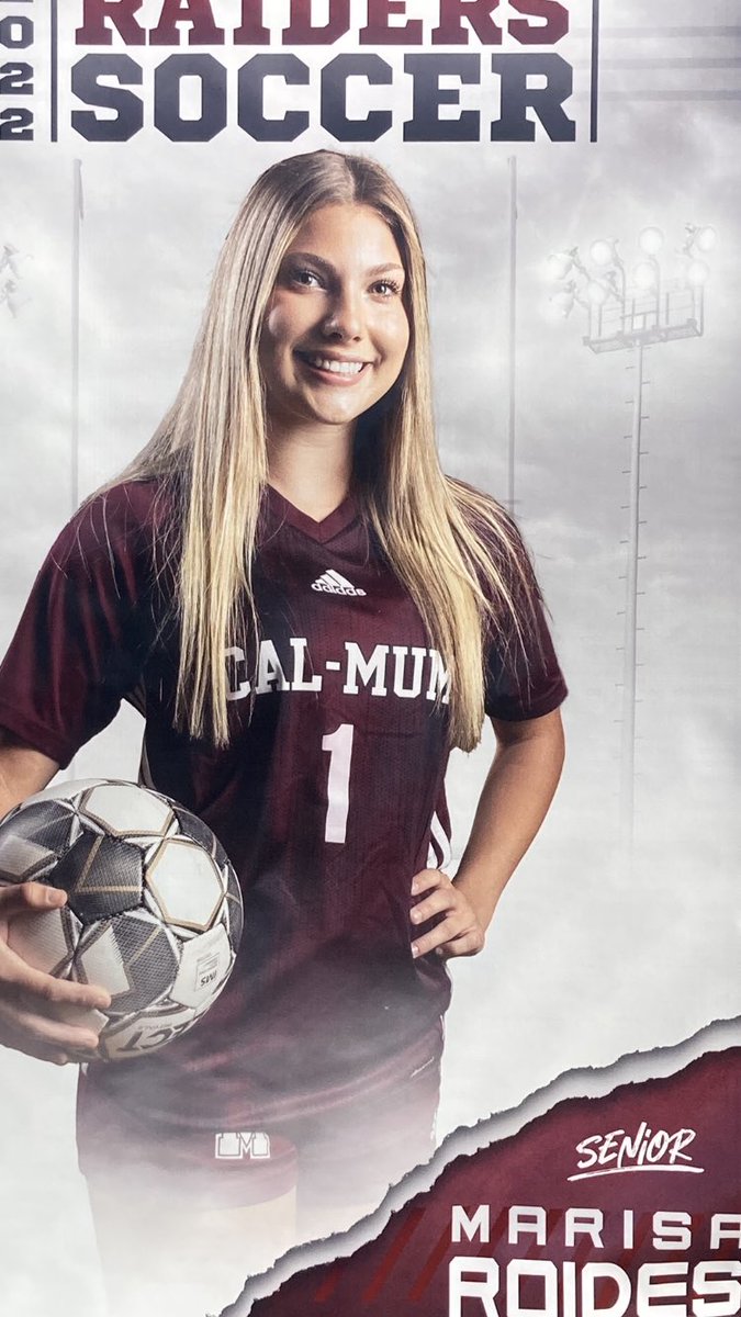Cal-Mum Girls Soccer tweet media