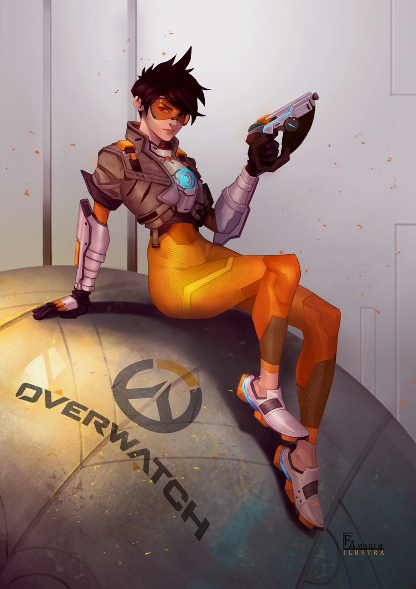 BlinkingHero's tweet image. Oi! Names Lena Oxton. Callsign Tracer!

Not new to RP. Almost 10 years experience!

Detailed and Literate.

SFW. Any NSFW is limited to DMs

Lesbian

Multiverse RP welcome/ OC friendly!

Please Like and RT ^_^!

[[Art by Famorim Ilustra]]