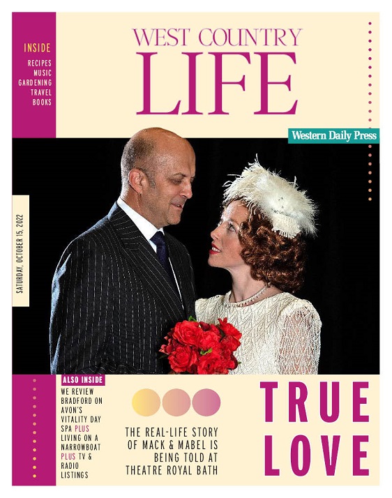 Pip O'Shea (@piposhea) on Twitter photo Meet 'Mack' & 'Mabel' as <a href="/BathLightOpGp/">Bath Light Operatic</a> stage the iconic show <a href="/TheatreRBath/">Theatre Royal Bath</a> in this weekend's #westcountrylife plus we review the lovely <a href="/DayVitality/">Vitality Day Spa</a> , chat to #MaryBerry and Cornish folk musician <a href="/angelcakepie/">Angeline Morrison</a> , also there's antiques <a href="/CharterhouseAV/">Richard Bromell</a> & gin tasting <a href="/stancullimore/">Stan Cullimore</a> Meet 'Mack' & 'Mabel' as <a href="/BathLightOpGp/">Bath Light Operatic</a> stage the iconic show <a href="/TheatreRBath/">Theatre Royal Bath</a> in this weekend's #westcountrylife plus we review the lovely <a href="/DayVitality/">Vitality Day Spa</a> , chat to #MaryBerry and Cornish folk musician <a href="/angelcakepie/">Angeline Morrison</a> , also there's antiques <a href="/CharterhouseAV/">Richard Bromell</a> & gin tasting <a href="/stancullimore/">Stan Cullimore</a>