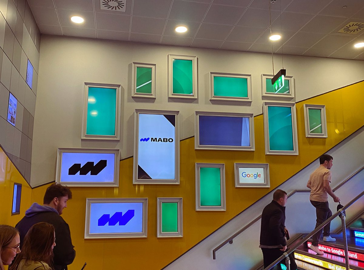 mabo_uk's tweet photo. Yesterday, 34 members of #teammabo had the great opportunity to visit Google's European HQ in Dublin for the day.

This training supports our ongoing mission to drive our clients' growth by delivering the best results as strategic partners. https://t.co/T2ls2npH12