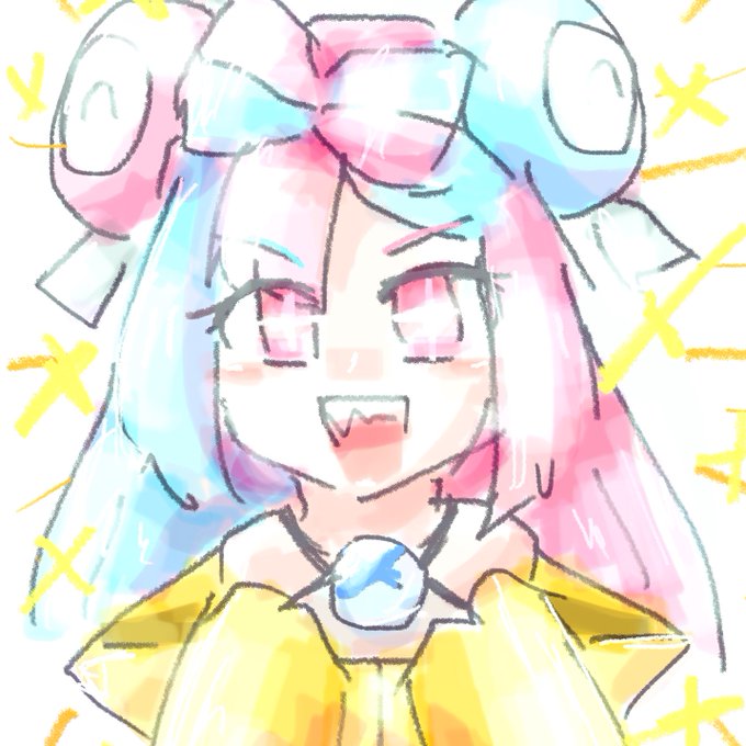 ナンジャモちゃん予想以上に属性濃すぎてビビった…✨🧲⚡️🧲✨ 