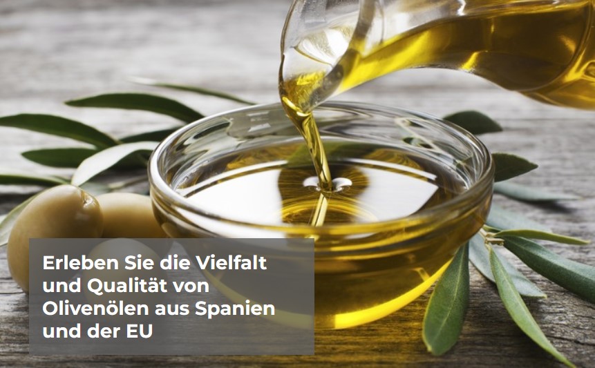 Erleben Sie die Vielfalt und Qualität von Olivenölen aus Spanien und der EU | PCLMedia cutt.ly/WBmAqTz

#Oliven0el #Spanien #Gastronomie #Nachhaltigkeit #Olivenanbau