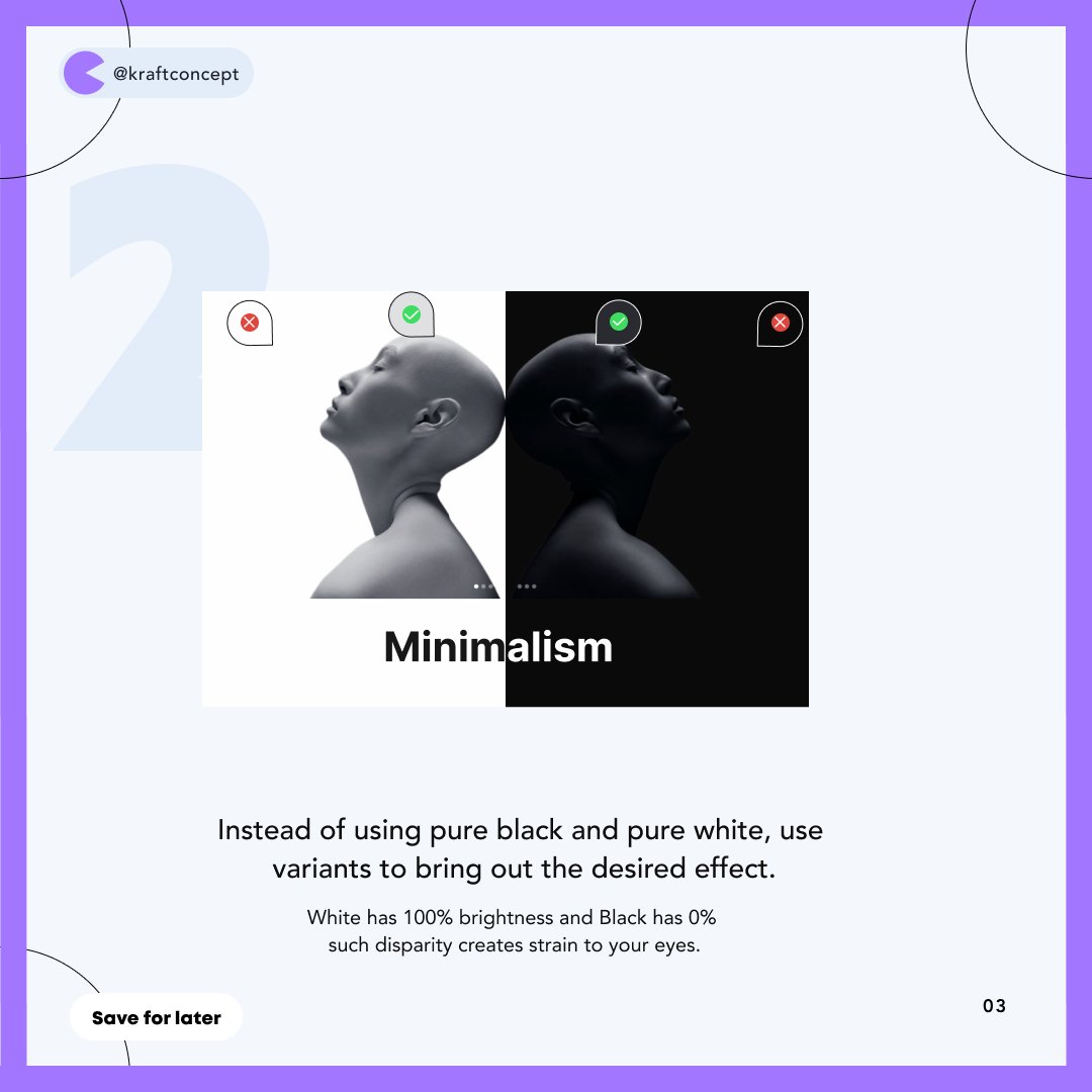 KraftConcept's tweet photo. Every design seems a challenge until it's done, edited and learned from. The design labs at Kraft Concept have been perfecting the art of designing for years. 

#uiux #uiuxdesign #webdesign #creativity #kraftconceptmarketing https://t.co/uklnbD2hTG