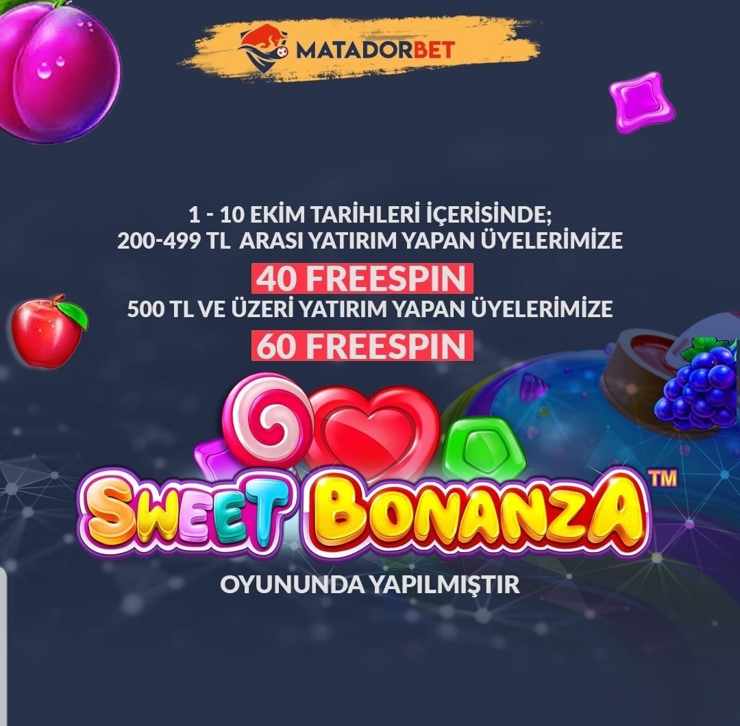 kullanmayanlar's tweet photo. #Matadorbet Söz Verdiğimiz Gibi Freespin Eklemeleri Yapılmıştır.

Matadorbet giriş ;
https://t.co/7hwc3U5B4h

•Hemen üye olarak haberiniz bile olmadan bonuslardan faydanalanbilirsiniz.

• Merkez Bankasından bile daha sağlam bahis sitesi.

#Matadorbetgiriş https://t.co/jsDBWEkRQ8