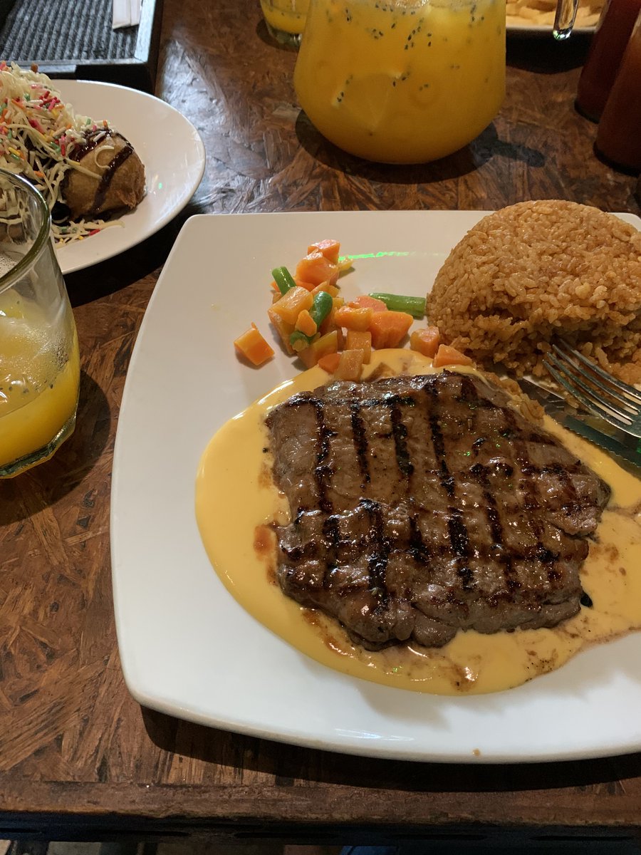 mrzfno's tweet photo. Steak, huuuu……… 🥩 https://t.co/H2RnIgGOPf