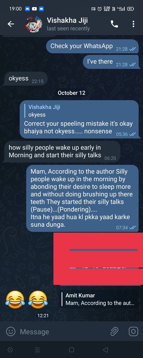 amitsoni000's tweet photo. My unnecessary stuffs in my leisure.
I only got my sister to do my nonsense act with and she is only who can tolerate me....how much blessed i am https://t.co/NzR4o5kjqB