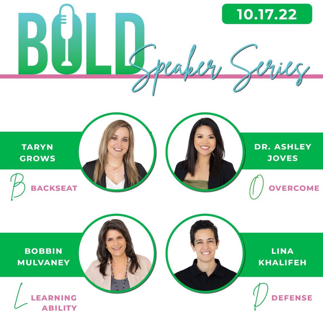 We’re so excited for next week! This event is going to be amazing!

Join us <a href="/thesofiasac/">The Sofia, home of B Street</a> for the #boldspeakerseries by @connectwithclutch!

#womenempoweringwomen #WomenSupportingWomen #women #WomenTalking