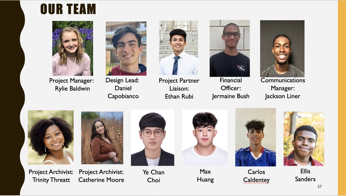 EpicsGaps's tweet photo. Here's a late welcome to our 2022 GAPS Columbia team! https://t.co/vDS9UzEwso