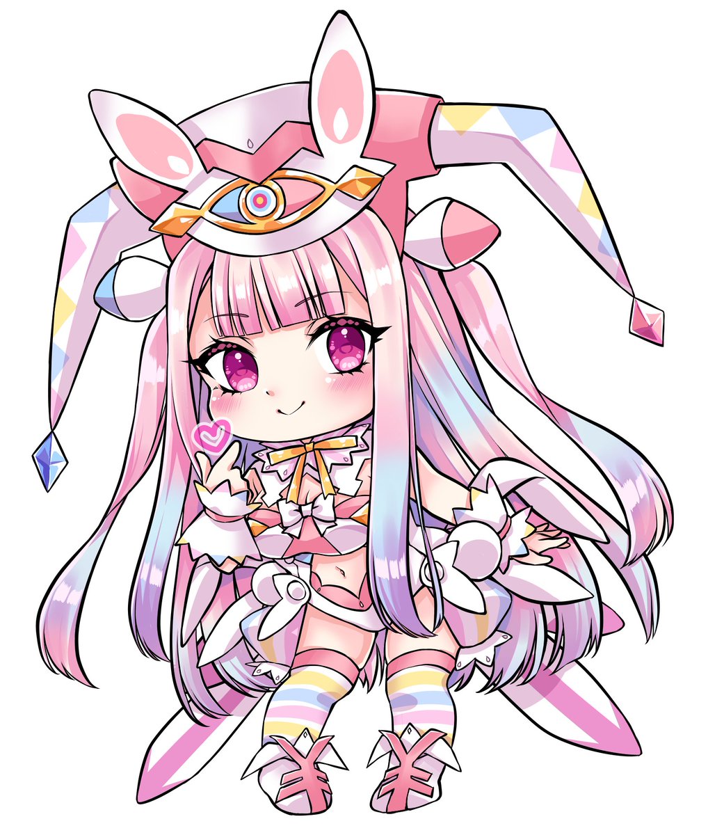 「skebありがとうございました!! 」|よまおのイラスト