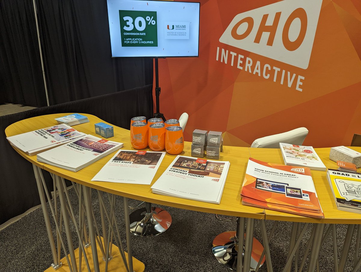 OHO Interactive tweet media