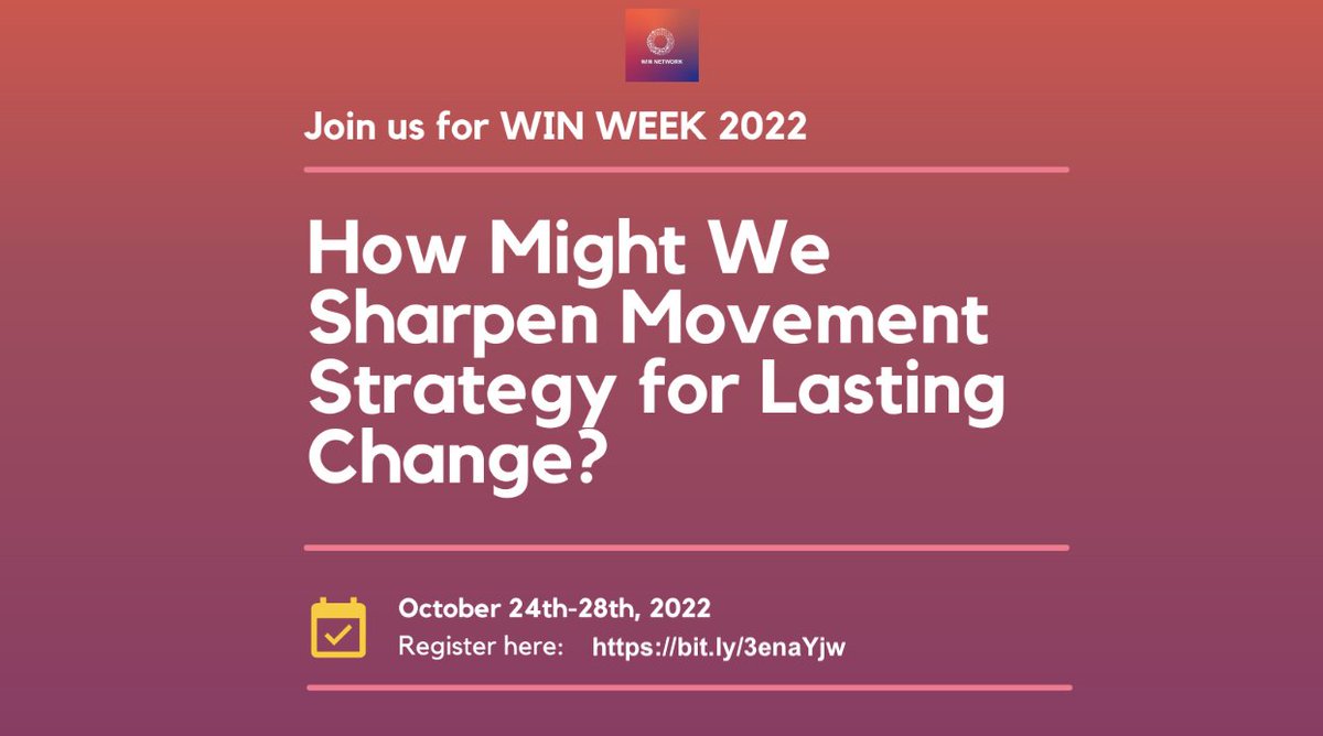 CommunityCommon's tweet image. How do we keep the momentum built up to ensure the advancement of intergenerational wellbeing and equity for years to come? 
Join the conversation at the Oct 2022 #WINWeek. To register and learn more, click here: bit.ly/3enaYjw

#WIN4Equity