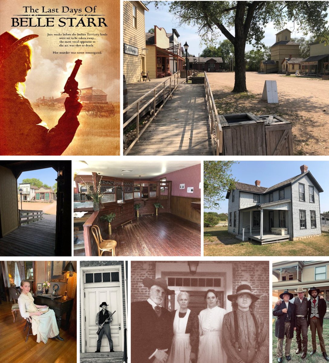 Our top three stars in "Belle Starr" have a combined Worldwide box office of more than $10-Bn gross! Can't show our principal star images yet, but we are SO HAPPY to have these stars in the production!