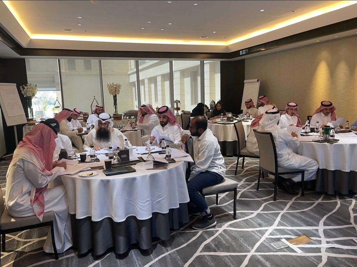 saacgov's tweet photo. نفذ #الاعتماد_السعودي دورة "مبادئ وتطبيقات إرشادات التدقيق على أنظمة الإدارة وفق المواصفة الدولية ISO 19011 – ISO 9001" خلال الفترة من 9-11 أكتوبر في #مدينة_الدمام، والتي تسعى إلى إكساب المتدربين مجموعة من المعارف التخصصية والمهارات والتقنيات والأدوات اللازمة للتدقيق والتقييم. https://t.co/XLBMP1qRI6