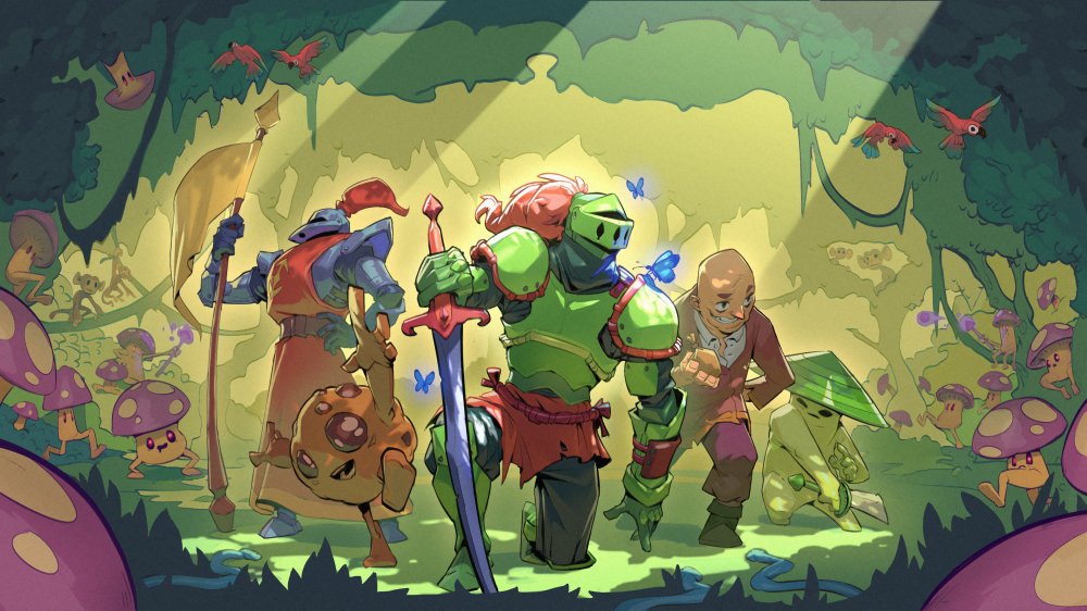 Here's our main promo image from #TheIslandofSpirits, drawn by the incredible <a href="/RichCarey4/">𝗥𝗜𝗖𝗛𝗖𝗔𝗥𝗘𝗬𝗟𝗢𝗟 🦎 リッチキャリー笑</a> ! What do you all think?
#gamedev #Unity #madewithunity #indiegame #artstation #wishlistwednesday