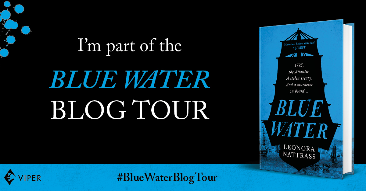 katheastman's tweet photo. With one week to go until @LeonoraNattrass' disgraced government clerk Laurence Jago returns in #BlueWater (the much-anticipated sequel to #BlackDrop), the #BlueWaterBlogTour gets underway tomorrow! Follow the hashtag for all posts. Mine's going up on Friday.🌊 https://t.co/Vwkdp4AREE