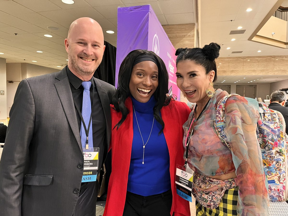 GeneinLetford's tweet image. Thank you to the ‘Team Based Strategies Conference’ team and attendees for bringing #InterculturalCreativity to your event! It was amazing!

Shawn told me to tell you to shine bright, play hard, and think BIG! 

Shine bright! 💎 #tbc22