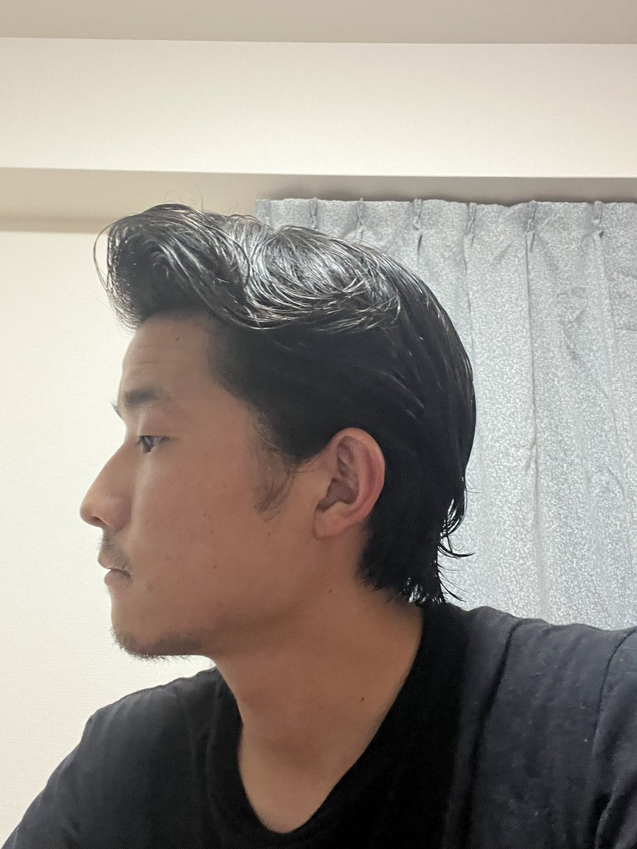Go0328's tweet photo. 髪切ってもろたで https://t.co/uc5bbwvzfH