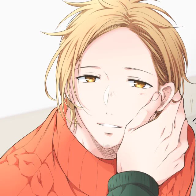 「あったかい・・」 