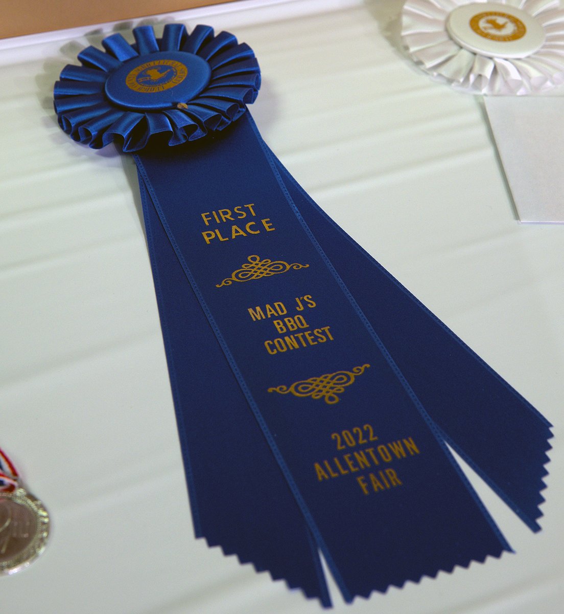 AtownFair's tweet photo. We are celebrating #NationalPulledPorkDay by sharing pix of entries in the fair's Mad J's BBQ Meat Contest = #mouthwatering 😋
#WinningWednesday
#CulinaryContests
#smokedmeat
#porkshoulder
#BBQ https://t.co/MRcIMw3GTm