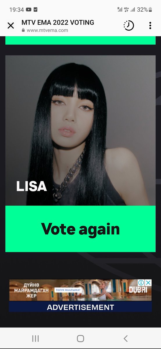 Rose59614869's tweet photo. VOTE for Lisa❗❗❗
Lisa was nomination at MTV EMA 2022 👇👇👇 https://t.co/rTy6FM3ojz
#LISA #lilies #lisanation #liliteam #blackpink #BamBam #ten #minnie #sorn #banchan #got7 #GIDLE #NCT #twise #straykids #lisabar #LISAXHARUTO #lisablackpink https://t.co/NDFiVWdbx0