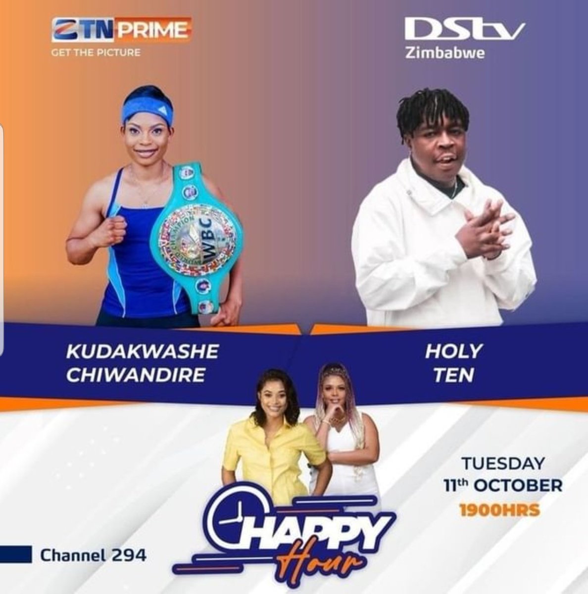 ZimbabweBoxing's tweet photo. #Do not miss out 
@NZOUzw 
#HappyHour https://t.co/1gA9etduak