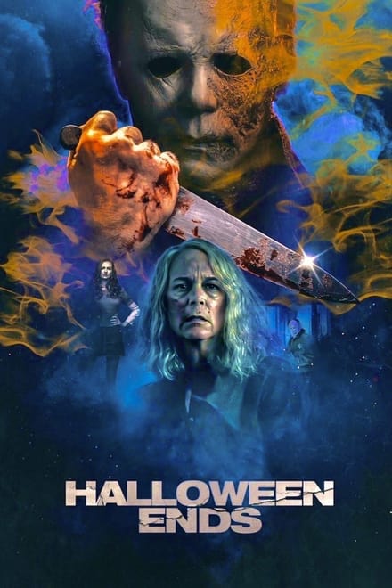 It's only 1 more day till Halloween Ends and I can't wait.🤘😆🤘 #HalloweenEnds #MichaelMyers #LaurieStrode #HorrorFamily #HorrorMovies