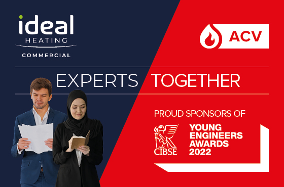 idealcommercial's tweet photo. Supporting young engineers in our industry we were delighted to sponsor the @CIBSE Young Engineer Awards that happened last night with our sister brand @ACVUK
hthttps://www.cibse.org/what-s-on/cibse-young-engineers-awards
#CIBSEYEA #expertsinheating https://t.co/NZ96qUHrrh