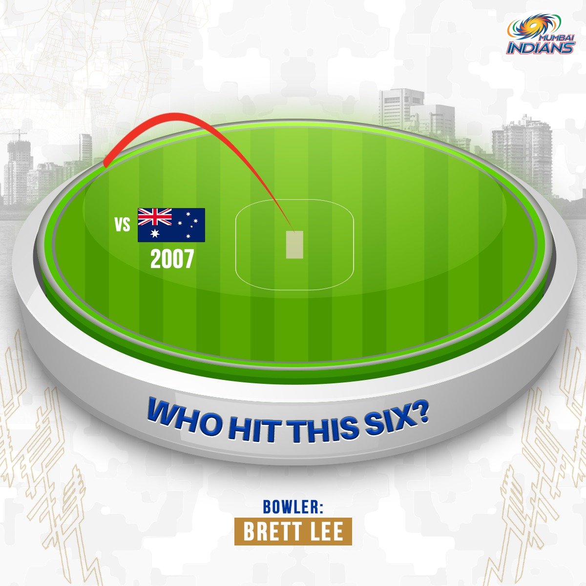 Mumbai Indians tweet media