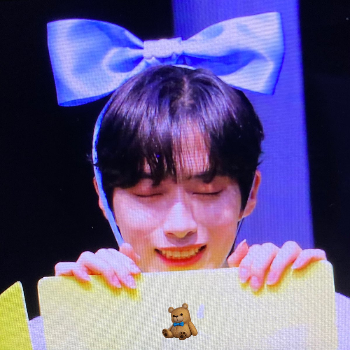 creamypastel110's tweet photo. 221012

선물 잘 받을게요🫶🏻😻

#시온 #손동주 #원어스 #ONEUS #XION https://t.co/Z21U1LAOcB