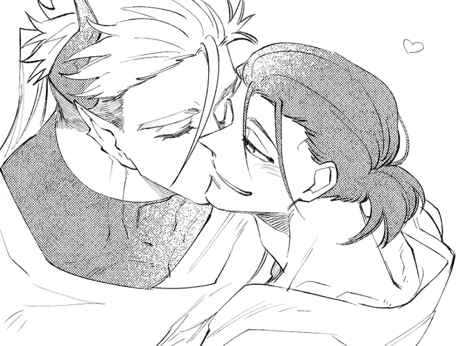 @sousakuTL 
スキンシップ https://t.co/3crWUjnNXU