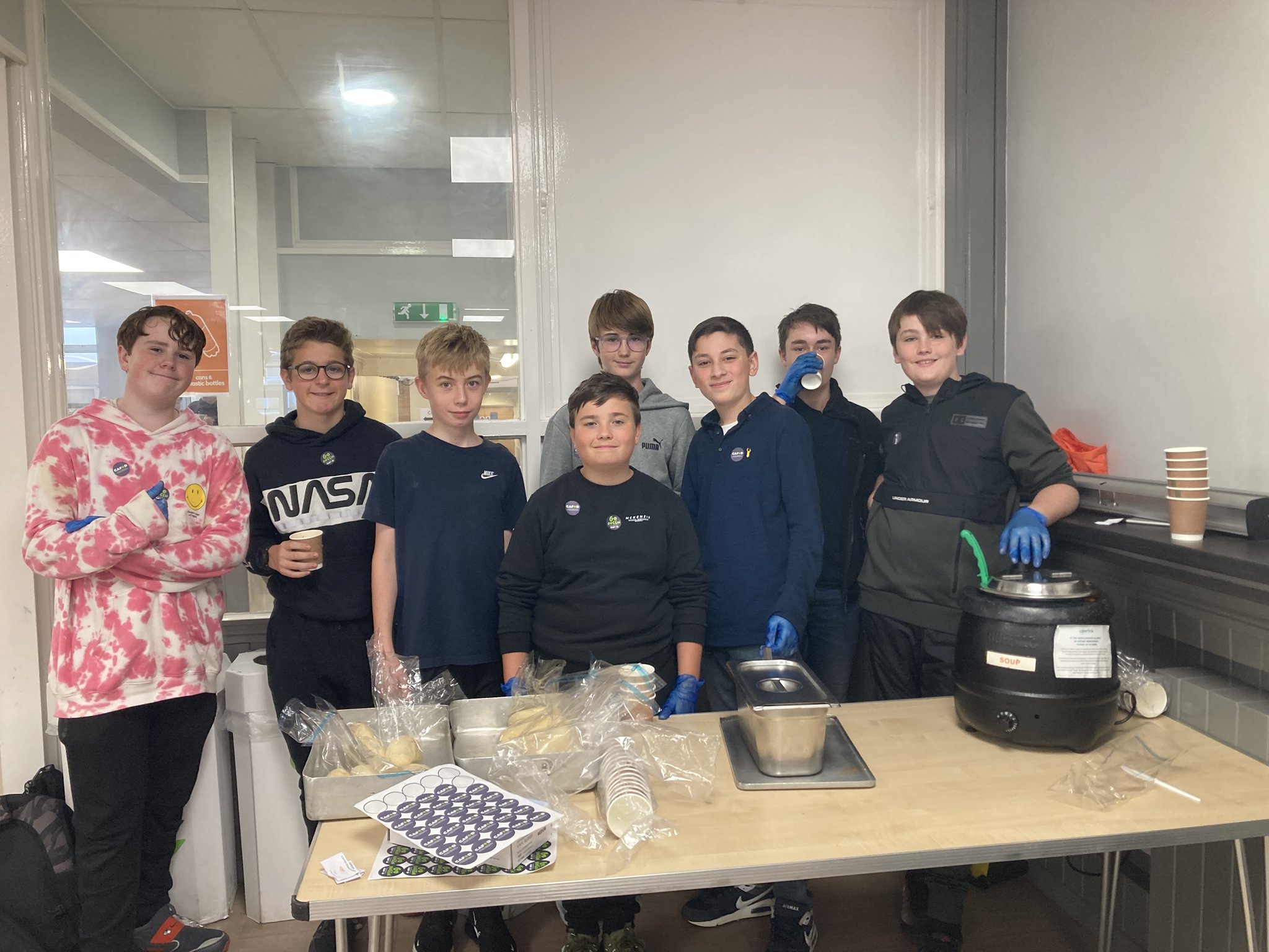 St Thomas More High School on Twitter "CAFOD Harvest Family Fast Day