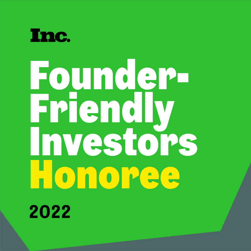 PSG_equity's tweet photo. Incredibly proud to announce that we have been named an @Inc. Magazine #FounderFriendly Investor company for the second year in a row🎉! Thank you to all those within the PSG portfolio network for choosing to partner with us. #growthequity