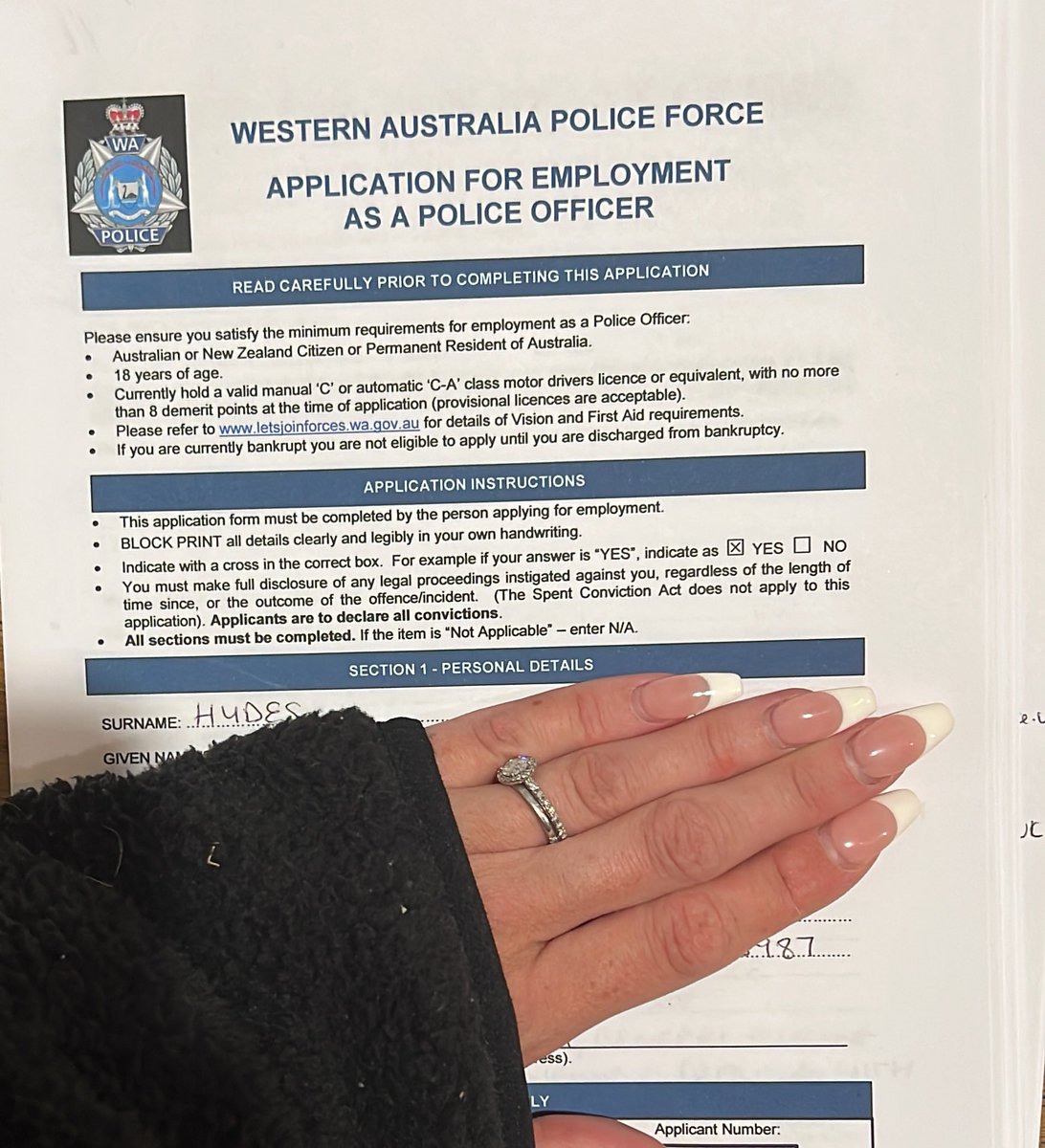 BeckyBratt's tweet photo. Here we go…. #WAPolice https://t.co/UxL6jBsnoD
