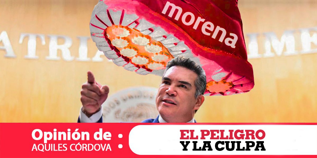 Ing. Aquiles Córdova Morán tweet media