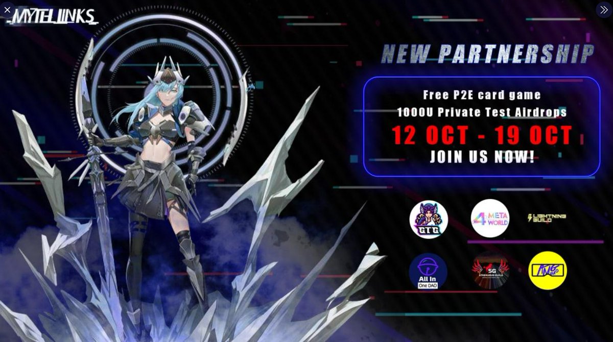 Lightning Guild⚡ tweet media